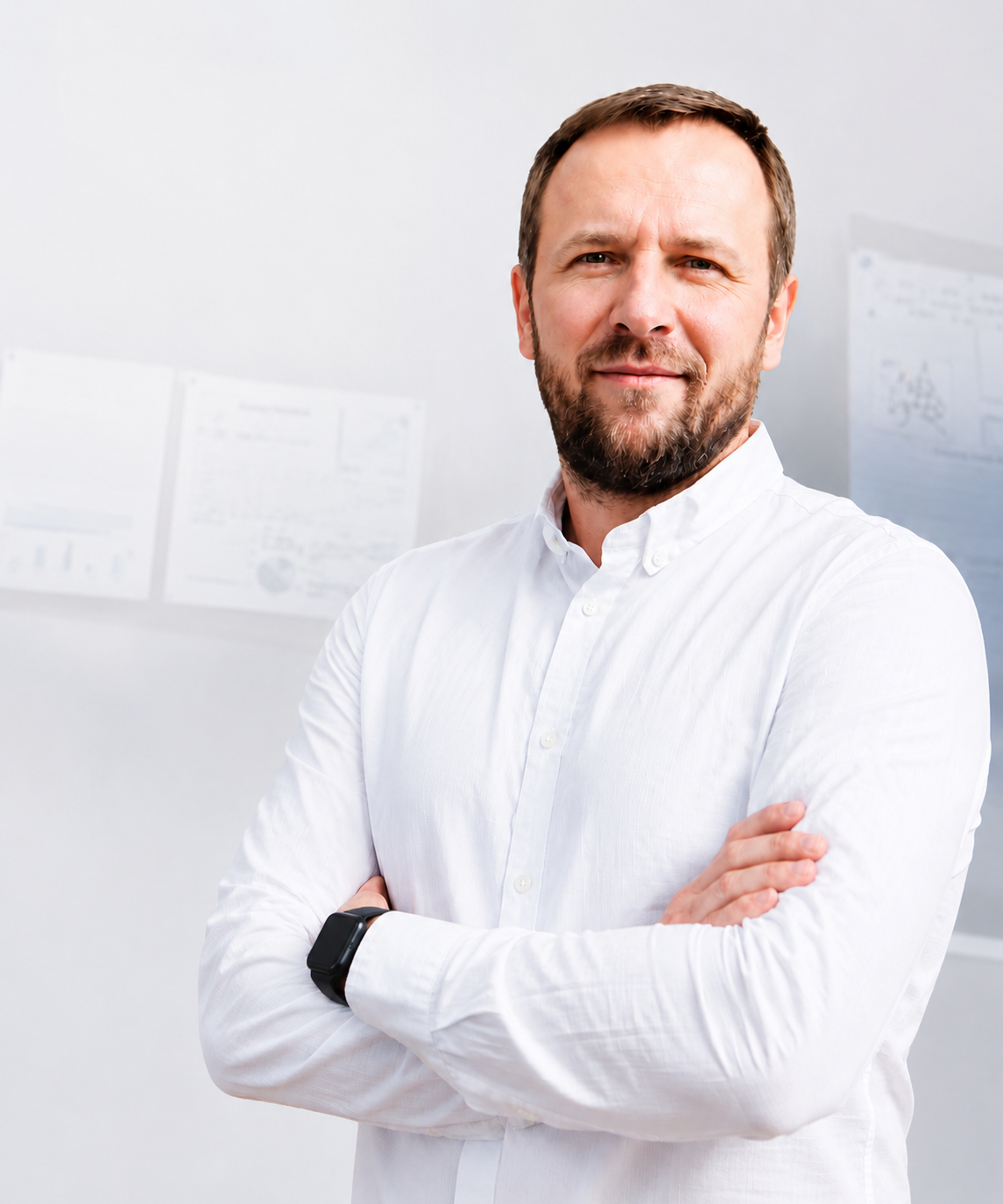 Alex Rych — Growth Partner