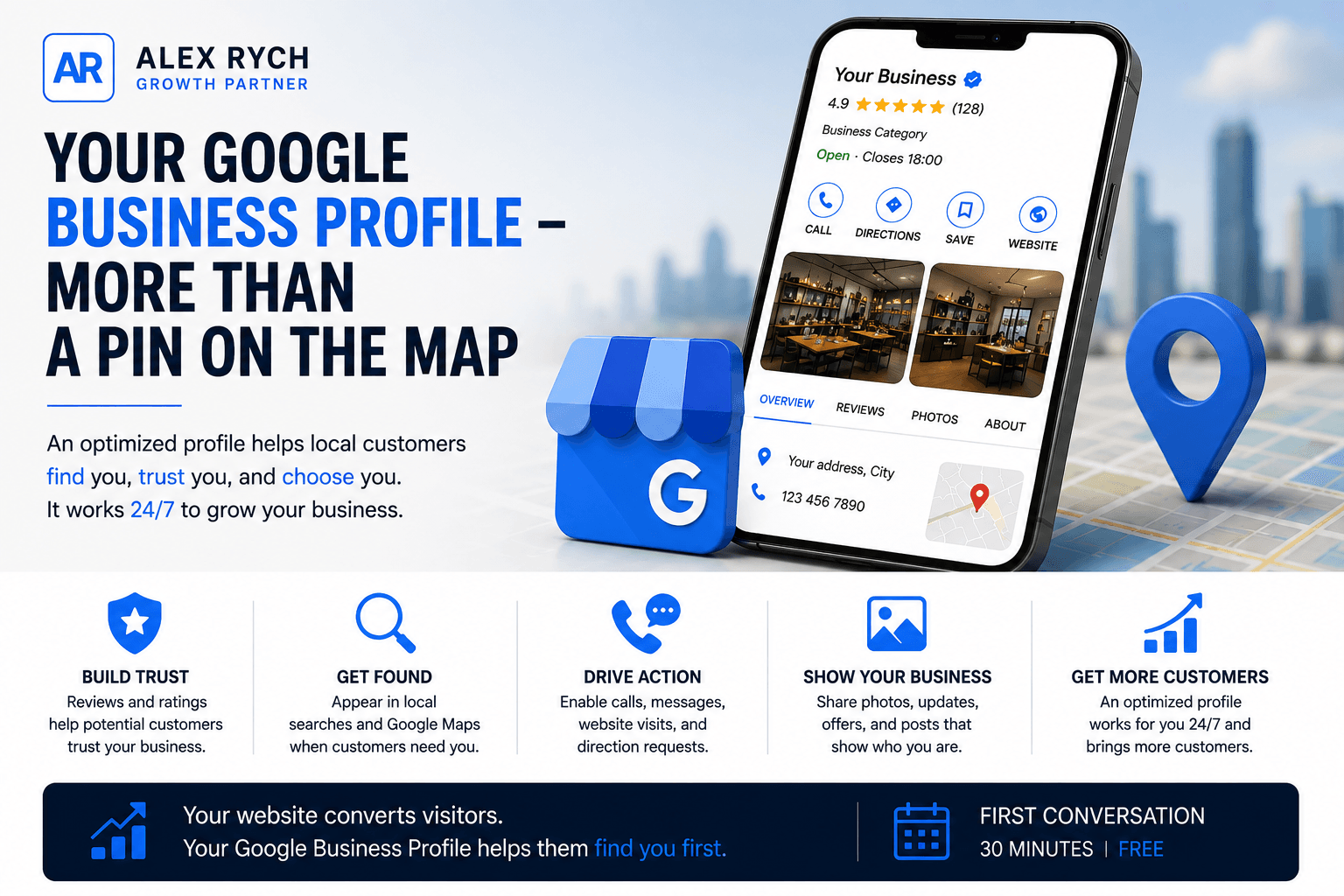 Google Business Profile