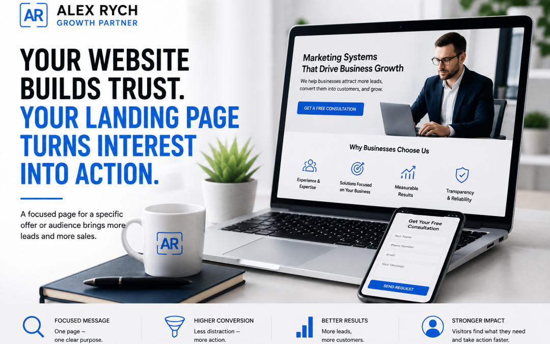 Why a Great Website Doesn’t Always Generate More Leads