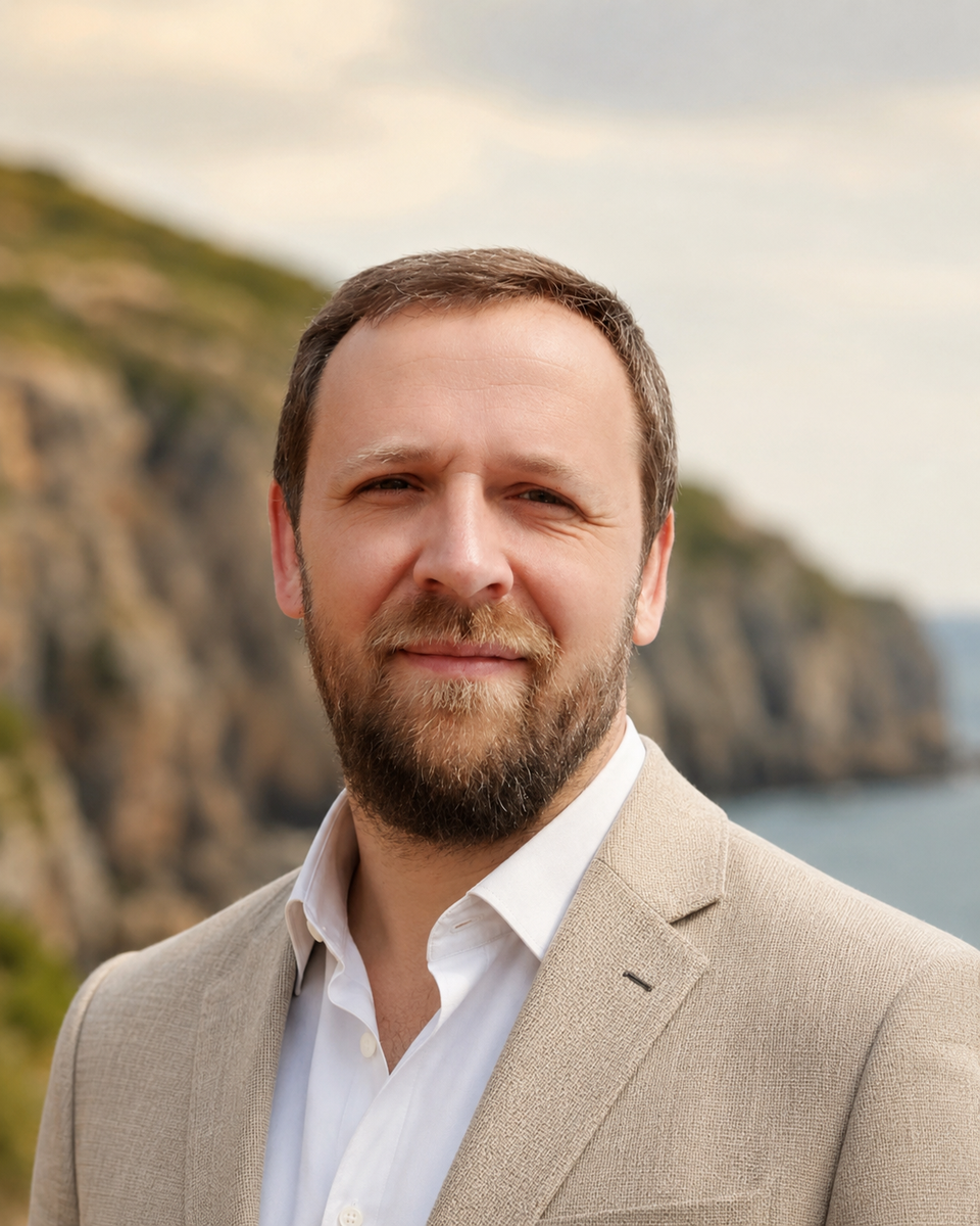 Alex Rych — Growth Partner
